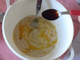 Galletitas de avena y banana