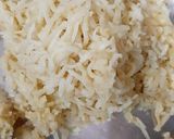 A picture of step 1 of Aloo Tikki Burger.