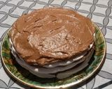 Foto del paso 5 de la receta: Merengue y rulos de chocolate