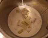 Mákos vanília torta cseresznyével recept fázis 8 fotója