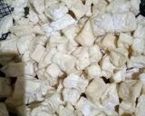 Foto langkah ke 1 dari resep Tumis Ayam Tahu Jaipo.