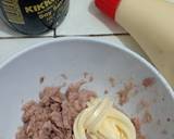 Cara Membuat Onigiri Tuna Mayo  1