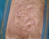 A picture of step 10 of Aquafaba Blackberry Ice cream.