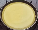 Foto langkah ke 3 dari resep Pie Susu Teflon.