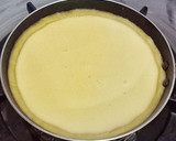 Foto langkah ke 3 dari resep Pie Susu Teflon.