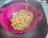 Foto del paso 5 de la receta: Rigatonni al estilo santi