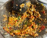 Foto langkah ke 4 dari resep Seblak Kerupuk Coek ala Korea pakai Gochujang.