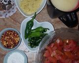 A picture of step 2 of Dhaba Style mash ki daal.