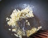 Foto langkah ke 4 dari resep Ca brokoli udang.