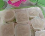 Foto langkah ke 3 dari resep Puding Kelapa (with Chia).