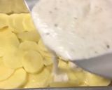 A picture of step 11 of Old fashioned Scalloped Potatoes.