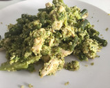 Foto del paso 5 de la receta: Quinoa con pollo y verduras al wok