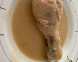 Foto del paso 5 de la receta: Pollo en pepitoria