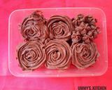 A picture of step 23 of Moist Chocolate cake.