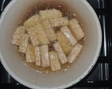 Foto langkah ke 1 dari resep Oseng Ikan Asin Tenggiri Tahu Tempe.