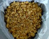 Φωτογραφία βήματος 4 της συνταγής Απλή Apple crumble