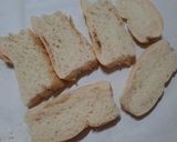 Foto del paso 1 de la receta: Pan con ajo al estilo italiano y sal negra