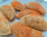 Foto langkah ke 7 dari resep Cireng isi ayam fav 💕.