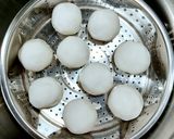 Une image de l'étape 5 de Perles de coco.