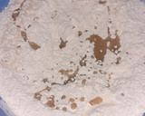 A picture of step 1 of Flat bread.