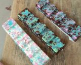 Foto langkah ke 11 dari resep Coklat Warna Warni.