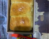 Foto langkah ke 4 dari resep Roti Tawar Kismis dan Keju.