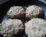 Foto del paso 3 de la receta: Hamburguesa vegana...🤔😊😘