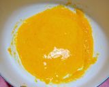 Foto del paso 3 de la receta: Crema de nuez, para rellenar tartas