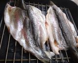 Foto del paso 1 de la receta: Trucha al horno