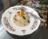 A picture of step 3 of Simple and easy Upma.