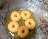 Foto langkah ke 6 dari resep Donat Ubi Kuning.