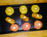 காப்பி பேடா,ரோஸ்மில்க் பேடா,கேசர் பேடா ரெசிபி ஸ்டேப் 5 புகைப்படம்