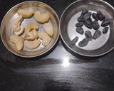 A picture of step 1 of Kerala's Semiya Payasam.