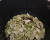 Foto del paso 1 de la receta: Patatas con bacalao y arroz