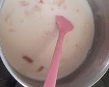 Foto langkah ke 3 dari resep Puding Oreo Milo.