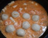 รูปขั้นตอนการทำที่ 4 ของ ชีสต็อกโปกี่ Cheese tokpoki