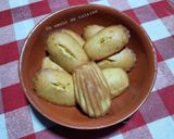 Une image de l'étape 5 de Madeleines à l'orange 🍊.