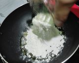 बोर्नविटा बर्फी रेसिपी चरण 1 फोटो
