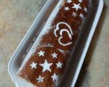 Une image de l'étape 17 de Bûche vanille fraises ☕.