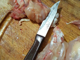 Alitas de pollo crocantes