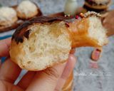 Foto langkah ke 5 dari resep Donat Maizena.