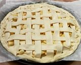 Une image de l'étape 5 de Apple pie.