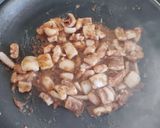 Foto del paso 4 de la receta: Arroz con potarros