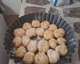 Foto del paso 6 de la receta: Corona de bizcochitos
