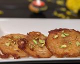 A picture of step 11 of Apple Jalebi.