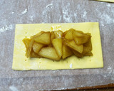 蘋果派（簡易/冷凍派皮）的食譜步驟3照片