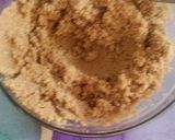 A picture of step 1 of No-Bake Cheesecake with Paneer.