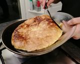 Une image de l'étape 7 de Tortilla de patatas de Lucia.