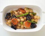 A picture of step 8 of Royal Tteokbokki Recipe | A Sweet & Savory Korean Classic 🍡.