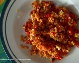 Foto langkah ke 4 dari resep Ayam Tinoransak Khas Manado.